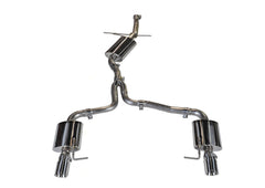 AWE Touring Edition Exhaust Systems for Audi allroad