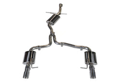 AWE Exhaust Suite for Audi 2.0T B8/B8.5 A4 Quattro