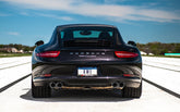 AWE Performance Exhaust (Non-Valved) for Porsche 991 Carrera