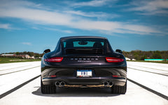 AWE Performance Exhaust (Non-Valved) for Porsche 991 Carrera