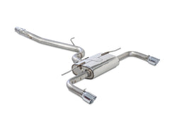 AWE Exhaust Suite for Audi 8V A3