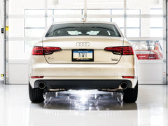 AWE Exhaust Suite for Audi B9 A4 2.0T