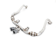 AWE Porsche 718 Boxster / Cayman Exhaust Suite
