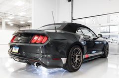 AWE Exhaust Suite for Ford S550 Mustang EcoBoost