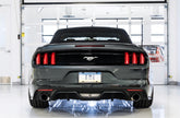 AWE Exhaust Suite for Ford S550 Mustang EcoBoost