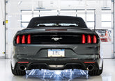 AWE Exhaust Suite for Ford S550 Mustang EcoBoost
