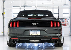 AWE Exhaust Suite for Ford S550 Mustang EcoBoost
