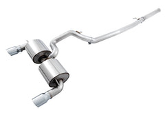 AWE Exhaust Suite for Mk3 Ford Focus RS