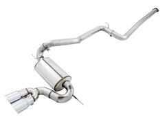 AWE Exhaust Suite for MK3 Ford Focus ST