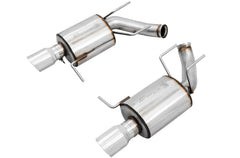 AWE Exhaust Suite for Ford S197 Mustang GT