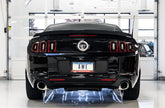 AWE Exhaust Suite for Ford S197 Mustang GT