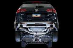 AWE Performance Exhaust Suite for Golf Alltrack / GSW 4MOTION