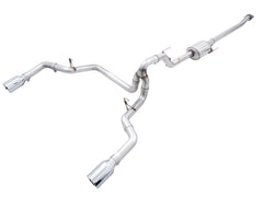 AWE 0FG Exhaust Suite for '21+ Ford F-150
