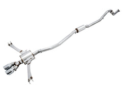 AWE Exhaust Suite for the 10th Gen Civic Si