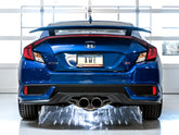 AWE Exhaust Suite for the 10th Gen Civic Si