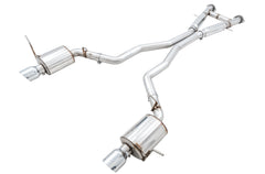 AWE Exhaust Suite for the Jeep WK2 Grand Cherokee SRT