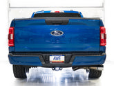 AWE 0FG Exhaust Suite for '21+ Ford Regular Cab F-150