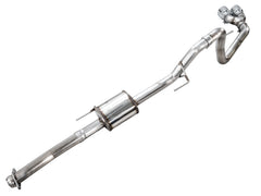 AWE 0FG Exhaust Suite for '21+ Ford Regular Cab F-150