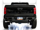 AWE Exhaust Suite for the Gen 4 Toyota Tacoma