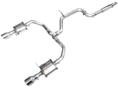 AWE Exhaust Suite for the '22+ VW Mk7.5 Jetta GLI