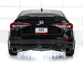 AWE Exhaust Suite for FE1 Honda Civic Si