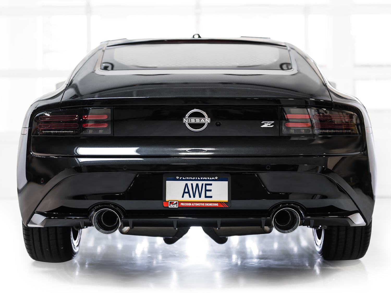 AWE Exhaust Suite for the Nissan Z