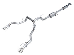 AWE 0FG Exhaust for '21+ F-150 Tremor