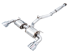AWE Exhaust Suite for Subaru BRZ / GR86 | Toyota 86 / Scion FR-S