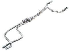 AWE Catback Exhaust for the RAM 1500 RHO