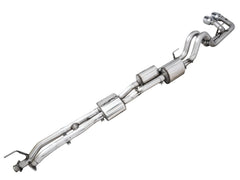 AWE EXHAUST SUITE FOR THE GEN 3 TOYOTA TACOMA