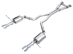 AWE Exhaust Suite for WD Dodge Durango 6.4 / 6.2 SC
