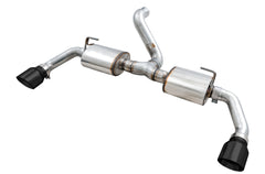 AWE Exhaust Suite for the 2.0T Jeep JL/JLU Wrangler