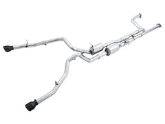 AWE 0FG Exhaust Suite for the RAM 1500 TRX
