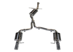 AWE Touring Edition Exhaust Systems for Audi allroad