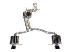 AWE Exhaust Suite for Audi 8R Q5 3.0T