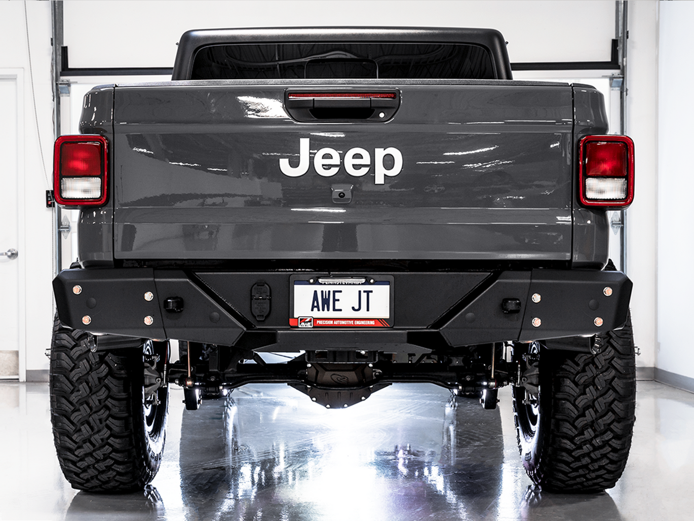 AWE exhaust