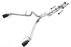 AWE FG Exhaust Suite for the Gen 2 Ford Raptor