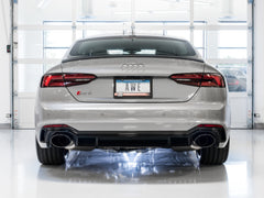 AWE Exhaust Suite for Audi B9 RS5 Sportback 2.9TT