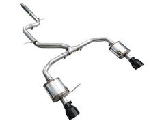 AWE Exhaust Suite for the '22+ VW Mk7.5 Jetta GLI