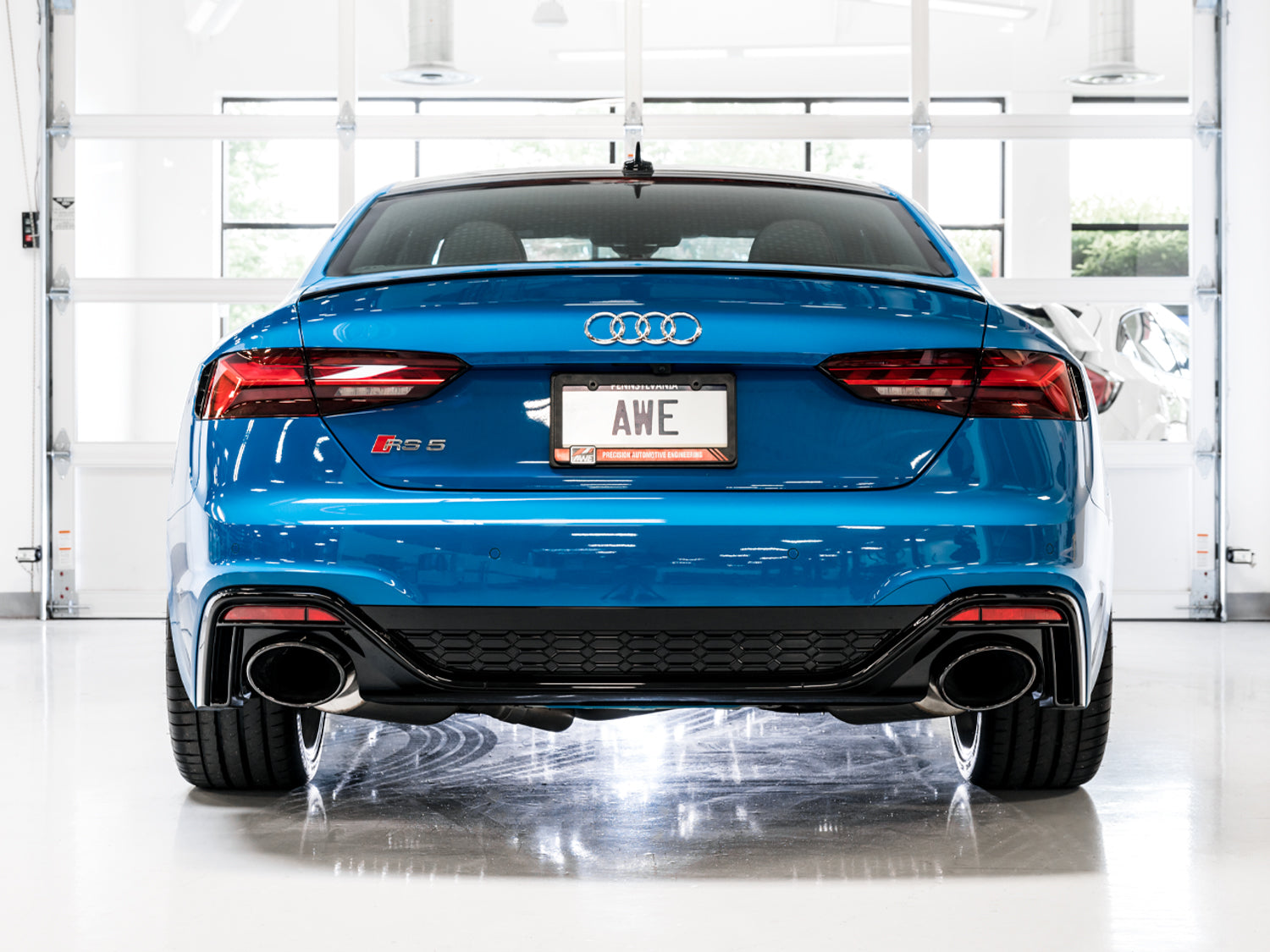 AWE Exhaust Suite for 2020+ Audi B9.5 RS5 Sportback 2.9TT