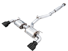 AWE Exhaust Suite for Subaru BRZ / GR86 | Toyota 86 / Scion FR-S
