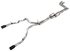 AWE 0FG Exhaust Suite for the 25+ RAM 1500 3.0L