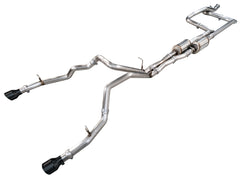 AWE Catback Exhaust for the RAM 1500 RHO
