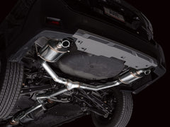 AWE Exhaust for the BT Subaru Outback 2.4T