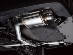 AWE Exhaust for the BT Subaru Outback 2.4T