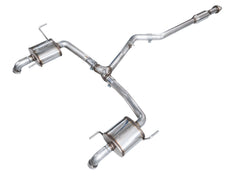 AWE Exhaust for the BT Subaru Outback 2.4T