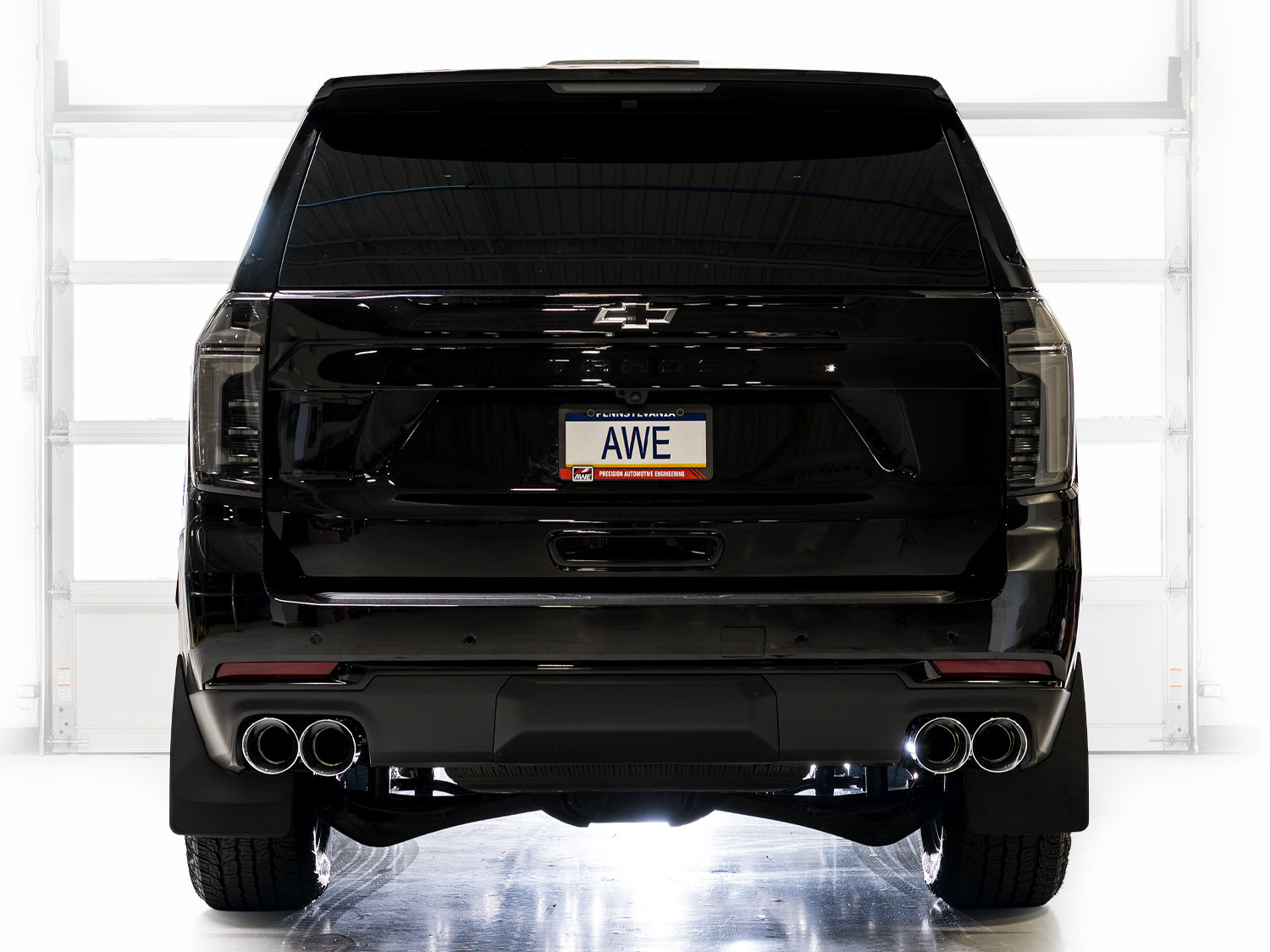AWE Exhaust for the GMT T1XX Tahoe/Suburban/Yukon/Yukon XL 5.3L