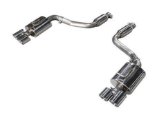 AWE Exhaust Suite for Porsche Panamera 2/4