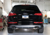 AWE Touring Edition Exhaust for Audi 8R SQ5