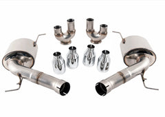 AWE Touring Edition Exhaust for BMW F10 M5